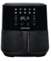 Nutricook Rapid Air Fryer 5.5 L 1700 W Black - NC-AF205K