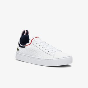 Women's La Piquée Textile Trainers