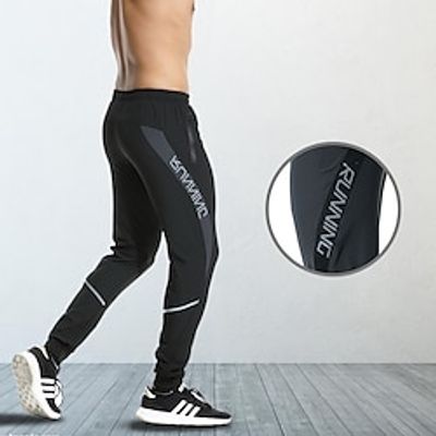 Men's Athletic Pants Joggers GYM Pants Running Pants Outdoor Athleisure Daily Sports Breathable Quick Dry Soft Sweat wicking Pocket Elastic Waist Plain Full Length Fashion Casual Activewear Black Grey Lightinthebox Men's Athletic Pants Joggers GYM Pants Running Pants Outdoor Athleisure Daily Sports Breathable Quick Dry Soft Sweat wicking Pocket Elastic Waist Plain Full Length Fashion Casual Activewear Black Grey Lightinthebox