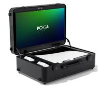 IndiGaming POGA Lux 24-Inch Portable Gaming Monitor