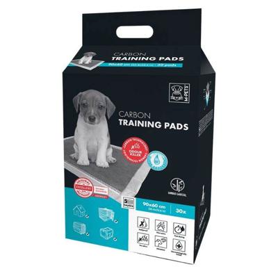 M-Pets Carbon Training Pads 90x60 cm 30 Pack