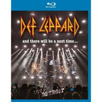 And There Will Be A Next Time... Live From Detroit (Blu-Ray) | Def Leppard - thumbnail