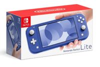 Nintendo Switch Lite, Blue