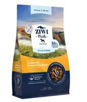 Ziwi Peak Steam & Dried Cage-Free Chicken with Orchard Fruits Recipe Dry Dog Food 1.5Kg