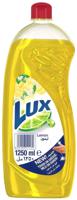 LUX Dishwash Liquid Lemon 1.25Ltr