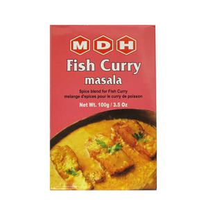 MDH Fish Curry Masala 100gm