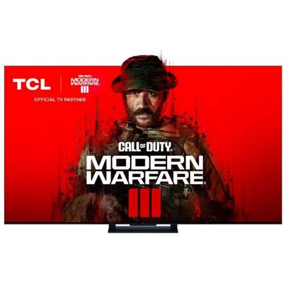TCL 4K QLED Smart Television 75inch (2023 Model) - 75C745 TCL 4K QLED Smart Television 75inch (2023 Model) - 75C745