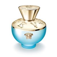 Versace Pour Femme Dylan Turquoise (W) Edt 50ml (UAE Delivery Only)