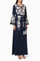 Bead Embellished Kaftan - thumbnail