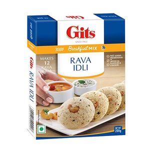 Gits Rava Idli Mix 200gm