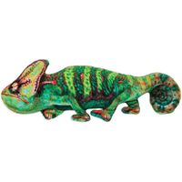 Petmate Jackson Galaxy Iguana Kick Ya Kicker Cat Toy