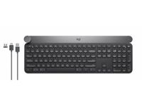 Logitech Craft Advanced Keyboard with Creative Input Dial - thumbnail