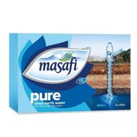 Masafi Bottled Drinking Water 330ml Pack of 24
