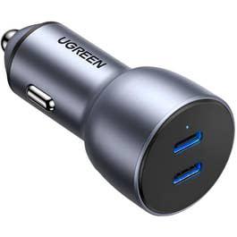 PD Car Charger (Space Grey)