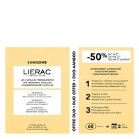 Lierac Sunissime The Preparing Capsules Pack 2x30