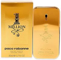 Paco Rabanne 1 Million Men Edt 50ML
