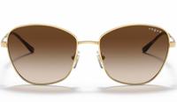 Vogue Brown Gradient Sunglasses VO4232 - BSVO22205