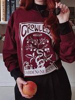 Crowley's Garden Nursery Sweater Crowley's Garden Nursery Sweater