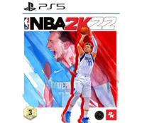 NBA 2K22 Regular Edition PS5