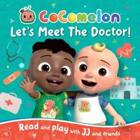 Cocomelon - Let's Meet The Doctor Picture Book | Cocomelon