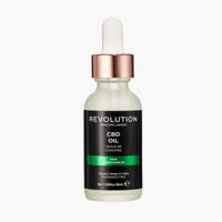 Makeup Revolution Skincare CBD Oil - 30 ml