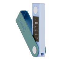 Ledger Nano X Crypto Hardware Wallet - Pastel Green - thumbnail