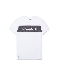 Lacoste Sport Printed Breathable T-Shirt