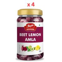 Maharana Beet Lemon Amla 90 G Pack Of 4