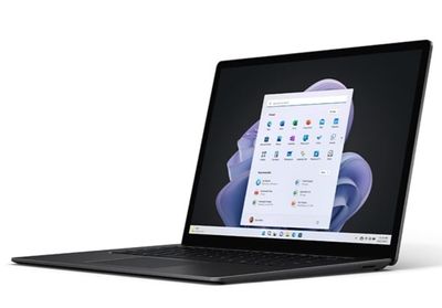 Microsoft Surface Laptop 5 (USA), 15-Inch, i7, 32GB RAM, 1TB SSD, Windows 11 Home, Black
