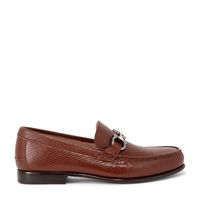 Gancini moccasin loafers - thumbnail
