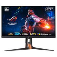 ASUS ROG Swift PG27AQN 27" 360Hz 1ms QHD Gaming Monitor