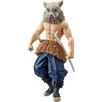 Banpresto Demon Slayer Kimetsuno Inosuke Vol 4 Hashibira Statue - 44284