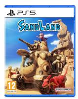Sand Land for PlayStation 5