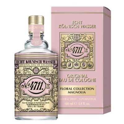 No. 4711 Floral Collection Magnolia Unisex Edc 100ML