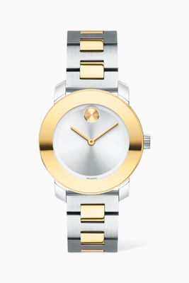 Metals Quartz Watch