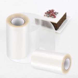 Transparent Clear Mousse Surrounding Edge