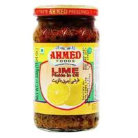 Ahmed Lime Pickle 330gm