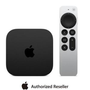 Apple TV 4K Wi-Fi 64GB 3rd Gen MN873AE/A Black