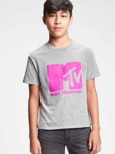 Teen Band Graphic T-Shirt