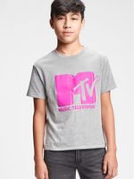 Teen Band Graphic T-Shirt - thumbnail