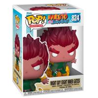 Funko Pop Animation Naruto Shippuden - Might Guy Eight Inner Gates