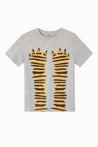 Paws Up Organic Cotton T-shirt