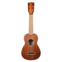 Kala Solid Mahogany Series Soprano Ukulele (Includes Bag) - thumbnail