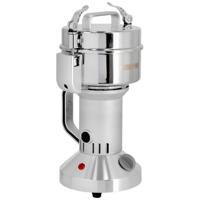 Geepas Food Processor | SS Bowl with Lid | 300g capacity | Stainless Steel Blade | Safe Lid Protect Design | Mixer Grinder for Herb/ Spice/ Nut | S...