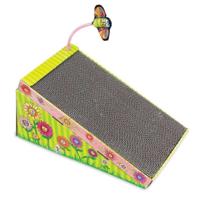 Petmate Fat Cat Big Mama'S Scratch N Play Ramp