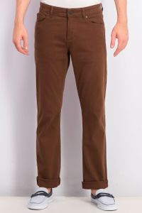 Mens Russel Slim Straight Pants  Pinecone
