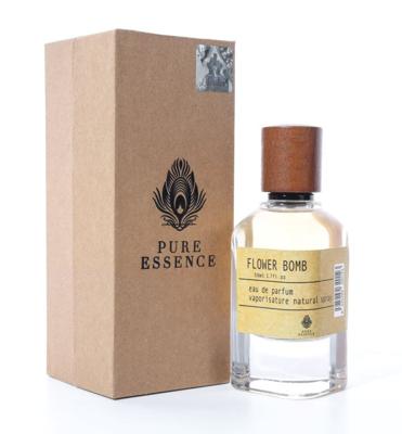 Pure Essence Flower Bomb 50Ml (U)