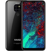 Ravoz Z3 Pro, 64GB 3GB, Classic Black