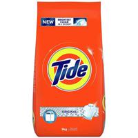 Tide Powder Laundry Detergent, Original Scent, 9 kg (UAE Delivery Only)