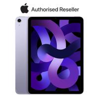 Apple iPad Air | Wi-Fi | 5Th Gen | 256GB| Color Purple| MME63LL-A